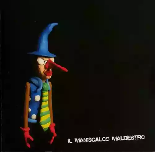 Cover Il maniscalco maldestro - Il Maniscaldo Maldestro