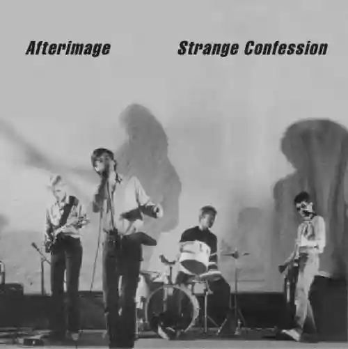 Cover Afterimage - Strange Confession