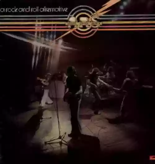 Cover Atlanta Rhythm Section - A Rock and Roll Alternative