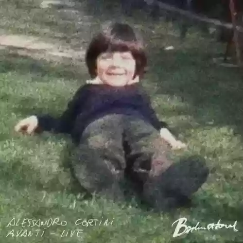 Cover Alessandro Cortini - AVANTI - live Berlin Atonal