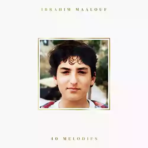 Cover Ibrahim Maalouf - 40 Melodies