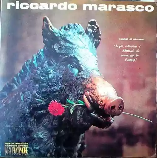 Cover Riccardo Marasco - Recital Di Canzoni