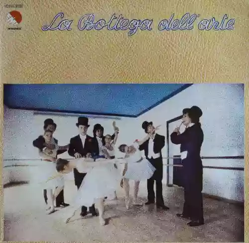Cover La Bottega dell'Arte - La Bottega Dell'Arte N. 1