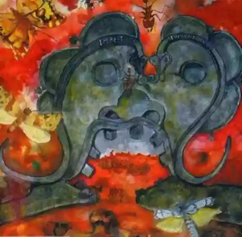 Cover di Impetus Insectorum