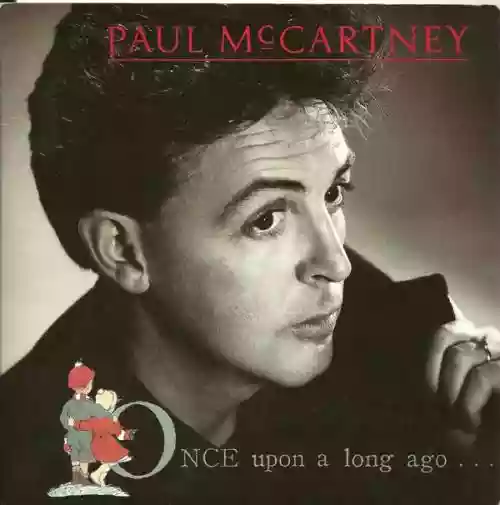 Cover di Once Upon a Long Ago