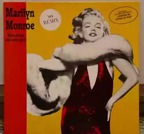 Cover Marilyn Monroe - Never Before and Never Again