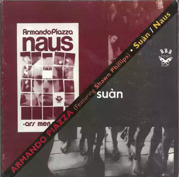 Armando Piazza: Suàn / Naus
