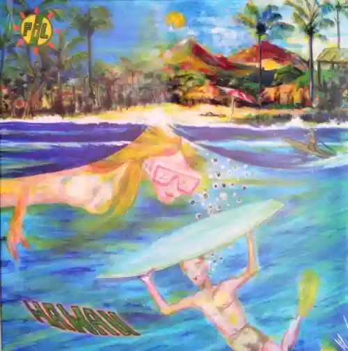 Cover Public Image Ltd - Hawaii