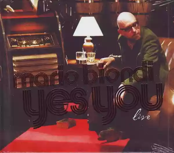 Mario Biondi: Yes You Live