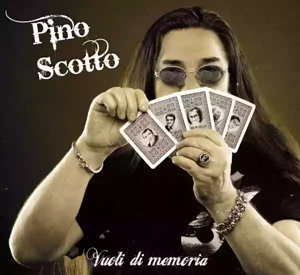 Cover di Vuoti Di Memoria