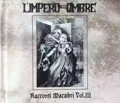 Cover di Racconti Macabri Vol. III