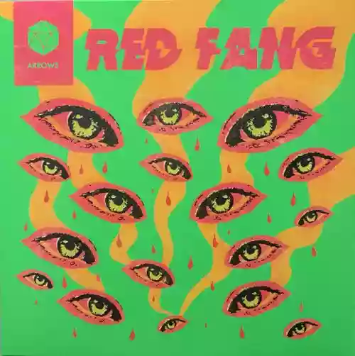 Cover Red Fang - Arrows