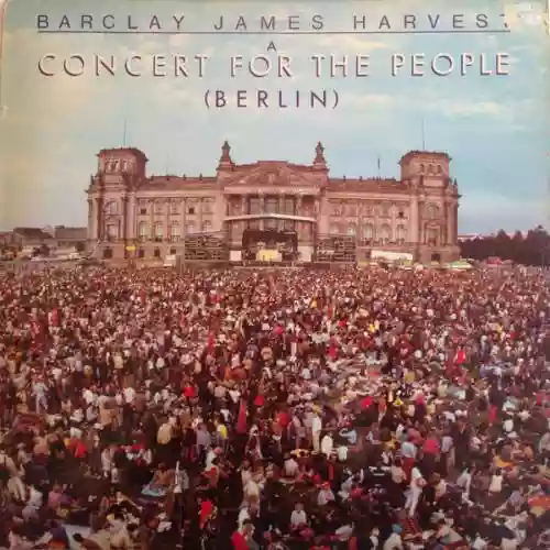 Cover di Berlin (A Concert For The People)