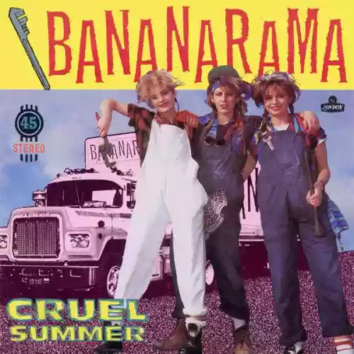 Cover Bananarama - Cruel Summer