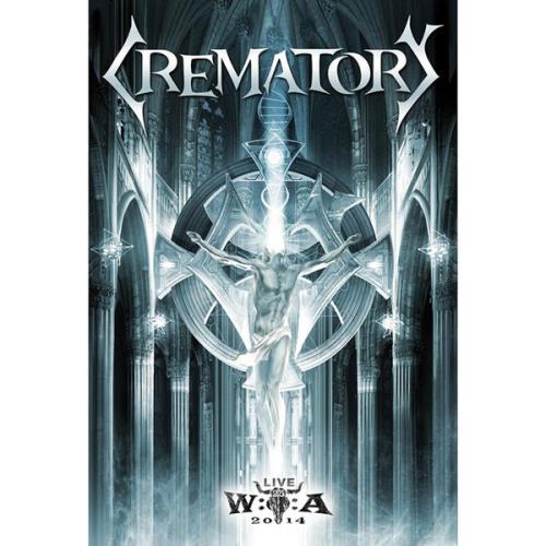 Cover di Live At Wacken Open Air 2014