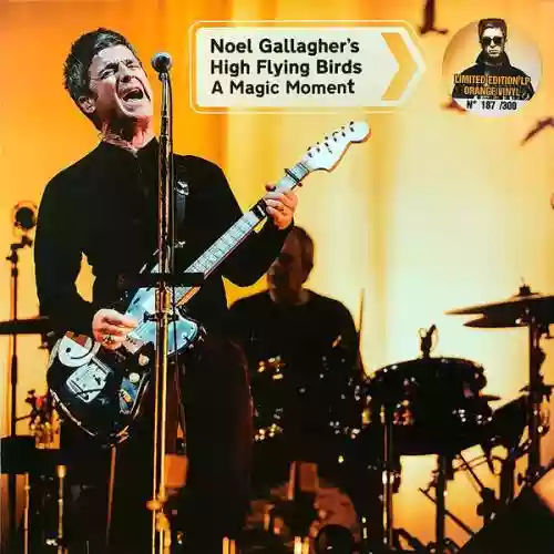 Cover Noel Gallagher's High Flying Birds - A Magic Moment