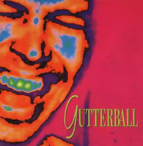 Cover Gutterball - Gutterball