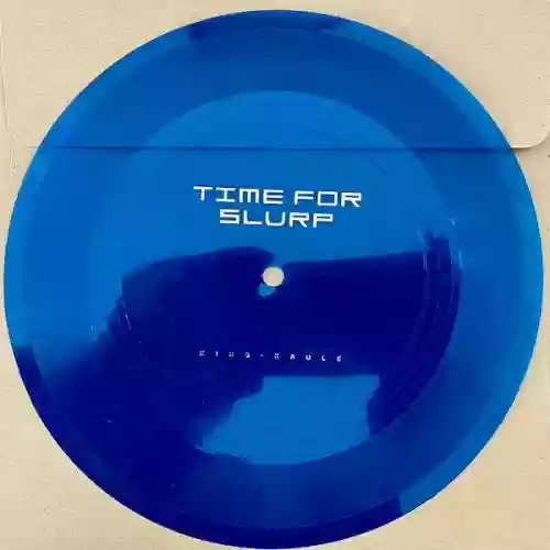 Cover King Krule - Time For Slurp