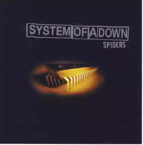Cover di Spiders