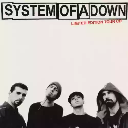 Cover di Limited Edition Tour CD