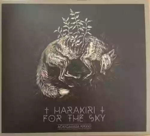 Cover Harakiri for the Sky - Aokigahara MMXXII