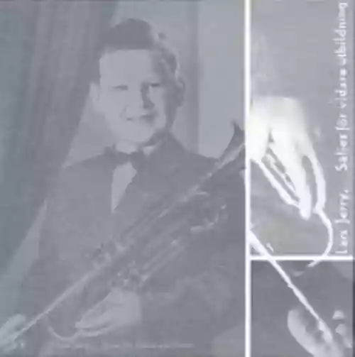 Cover Mats Gustafsson - The Education of Lars Jerry