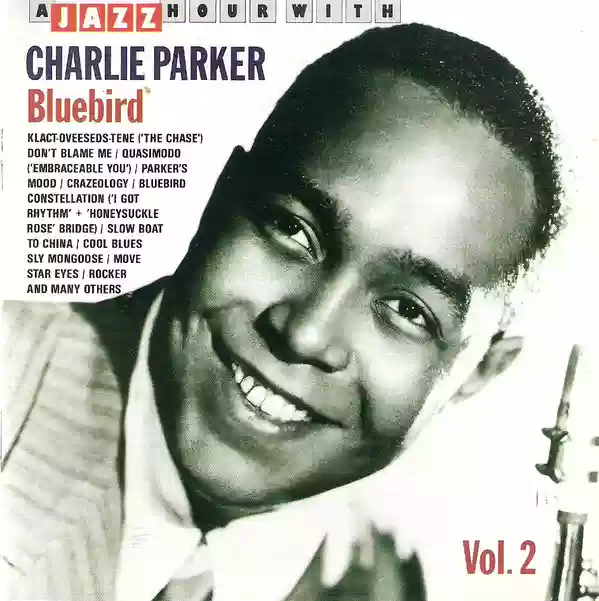 Charlie Parker: Bluebird