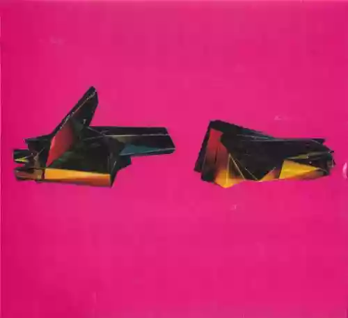 Cover Run the Jewels - Run The Jewels 4