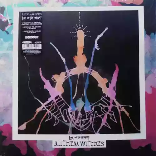 Cover All Them Witches - Live On The Internet