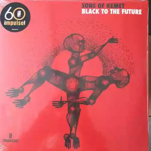 Cover Sons of Kemet - Black To The Future