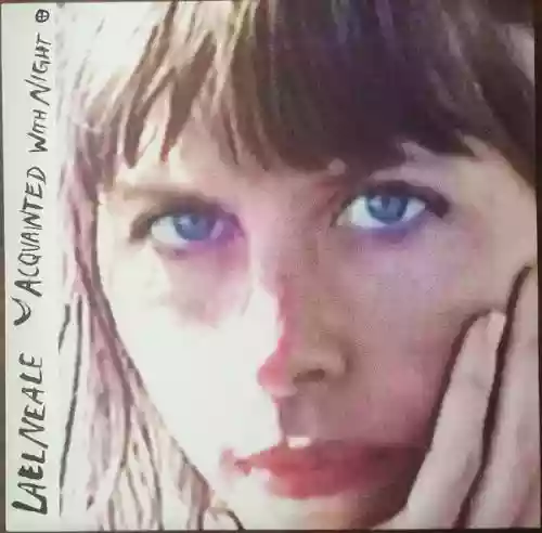 Cover Lael Neale - Acquainted With Night