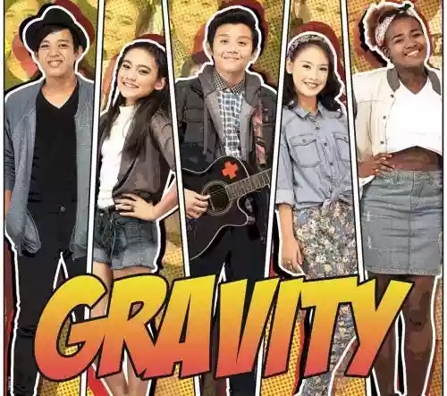 Cover Gravity - Gravity