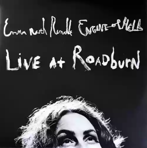 Cover Emma Ruth Rundle - Engine Of Hell - Live At Roadburn