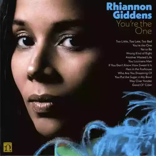 Cover Rhiannon Giddens - You're The One