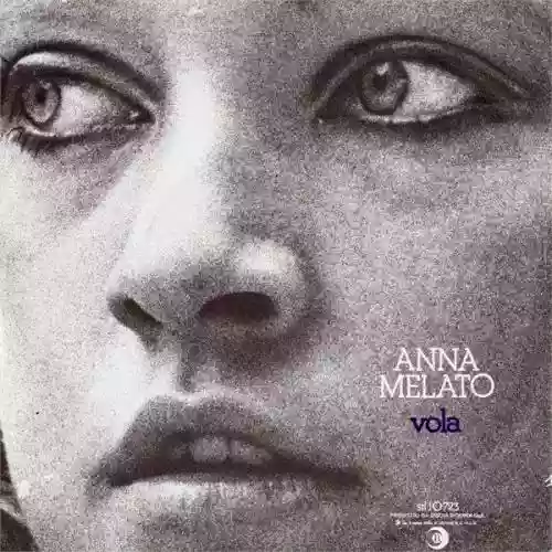 Cover Anna Melato - Vola