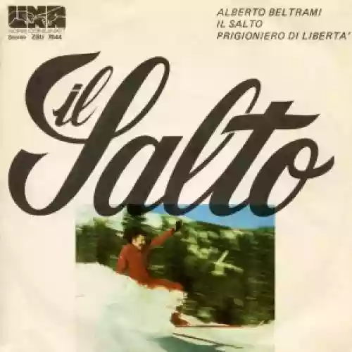 Cover Alberto Beltrami - Il Salto