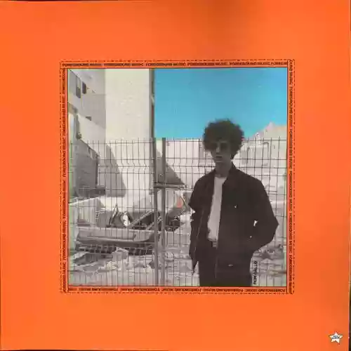 Cover Ron Gallo - Foreground Music