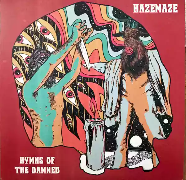 Hazemaze: Hymns Of The Damned