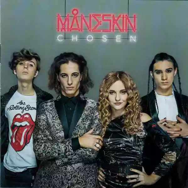 Måneskin: Chosen