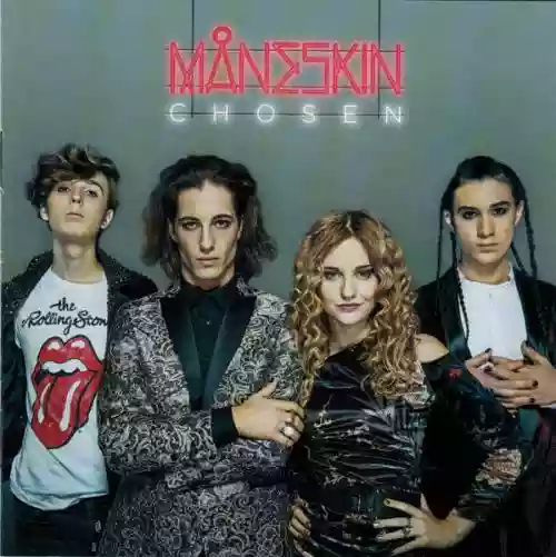 Cover di Chosen