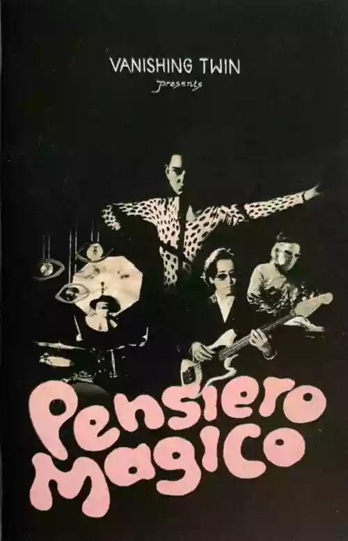 Cover Vanishing Twin - Pensiero Magico