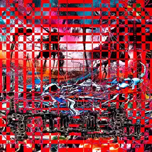 Cover Black Midi - Live Fire