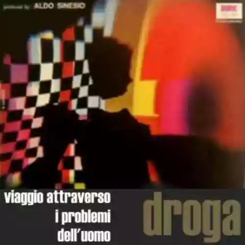 Cover Silvano Chimenti - Droga