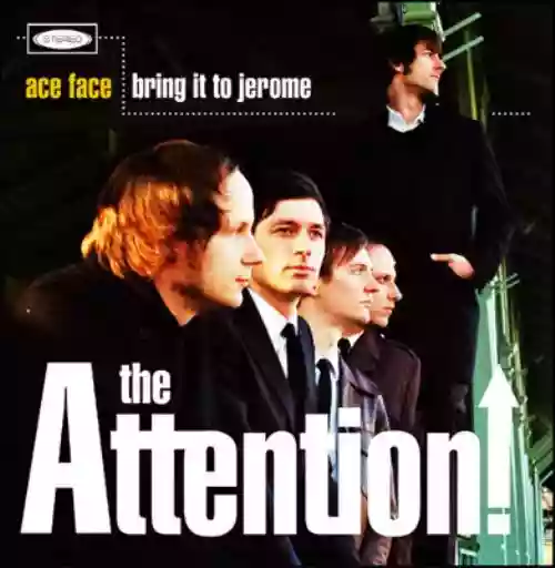 Cover The Attention! - Ace Face / Bring It To Jerome