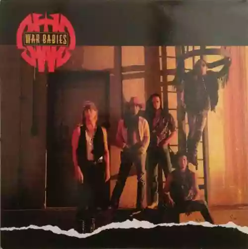 Cover di War Babies