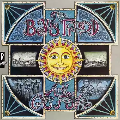 Cover The Bevis Frond - Any Gas Faster