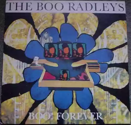 Cover The Boo Radleys - Boo! Forever
