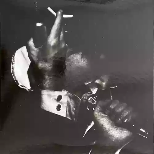 Cover Alan Vega - Insurrection