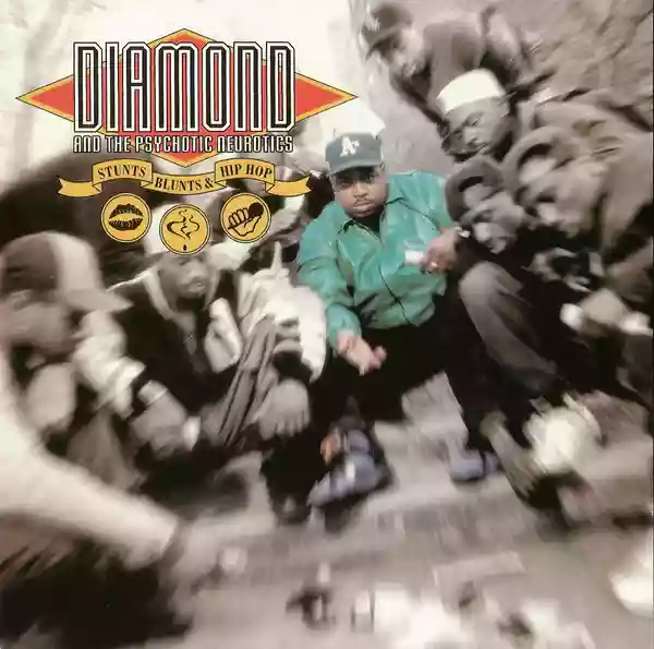 Diamond D: Stunts, Blunts & Hip Hop