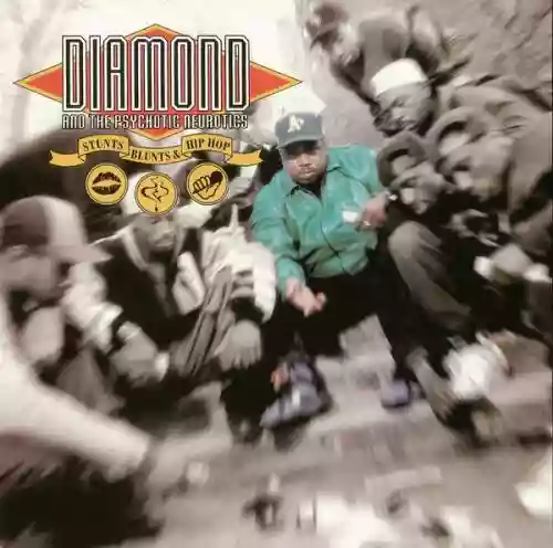 Cover di Stunts, Blunts, & Hip Hop